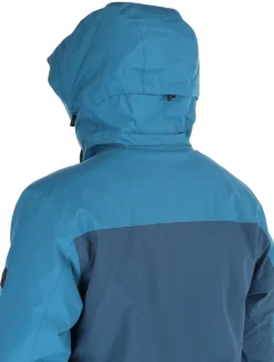 Baseplate II ski-jas heren