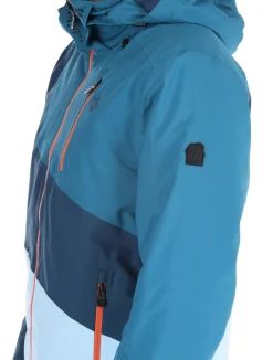 Baseplate II ski-jas heren