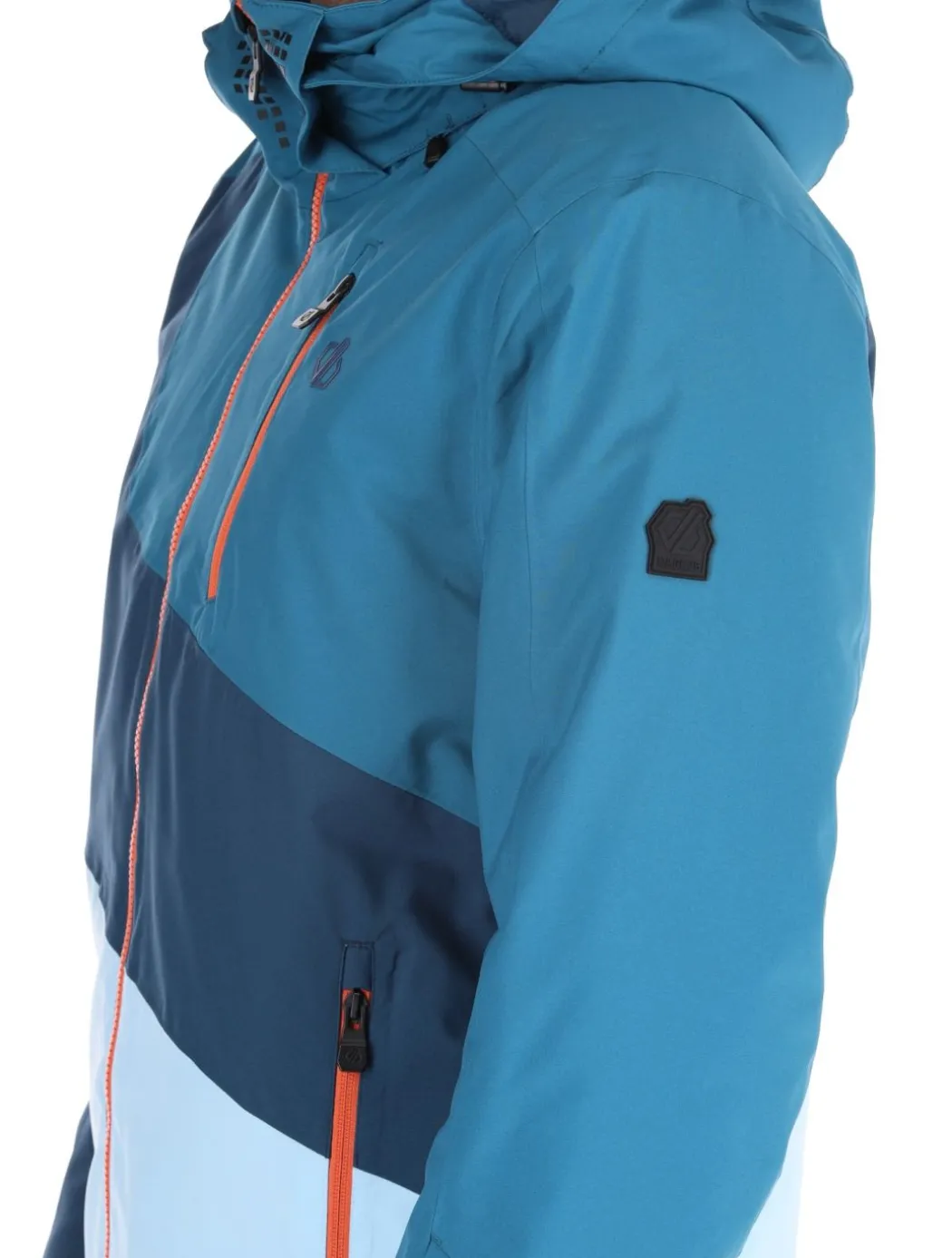 Baseplate II ski-jas heren