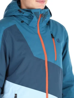 Baseplate II ski-jas heren