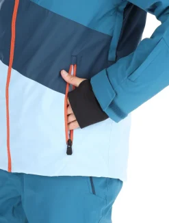 Baseplate II ski-jas heren