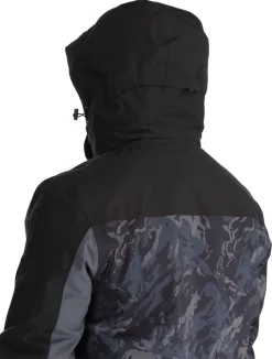 Baseplate II ski-jas heren