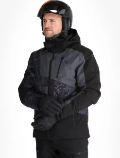Baseplate II ski-jas heren