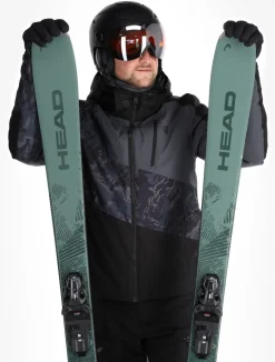 Baseplate II ski-jas heren