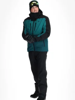 Baseplate III ski-jas heren