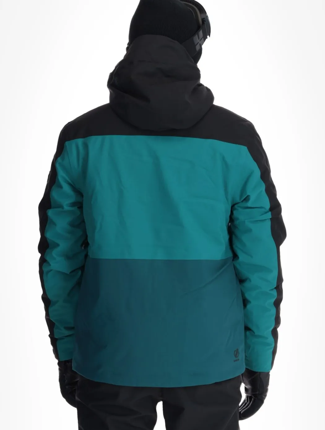 Baseplate III ski-jas heren