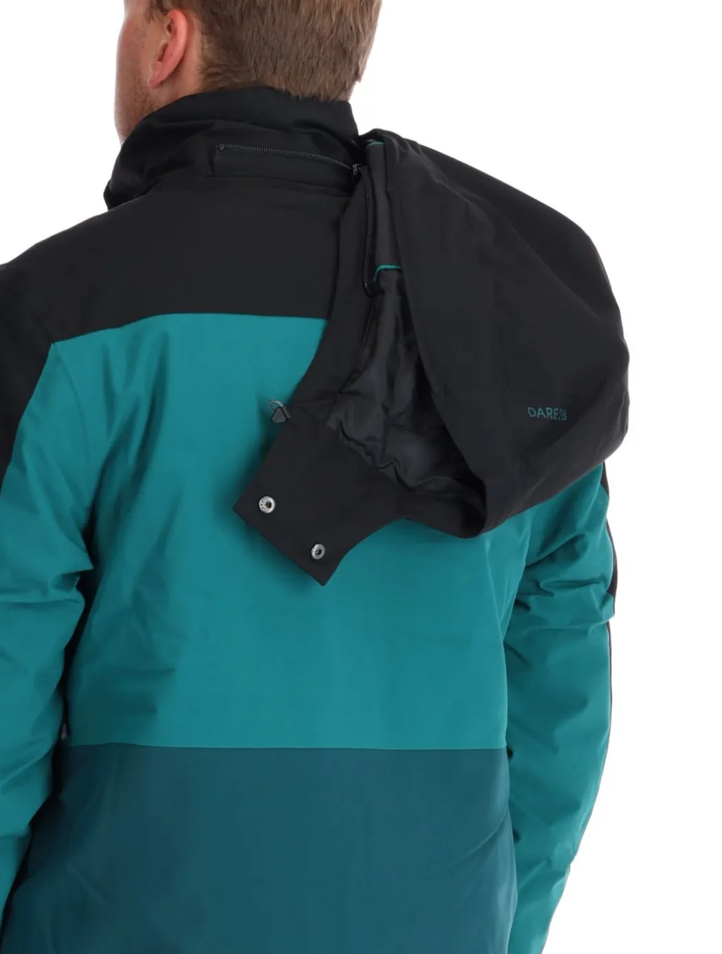 Baseplate III ski-jas heren