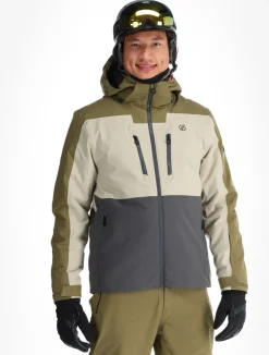 Baseplate III ski-jas heren