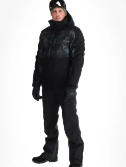 Baseplate III ski-jas heren