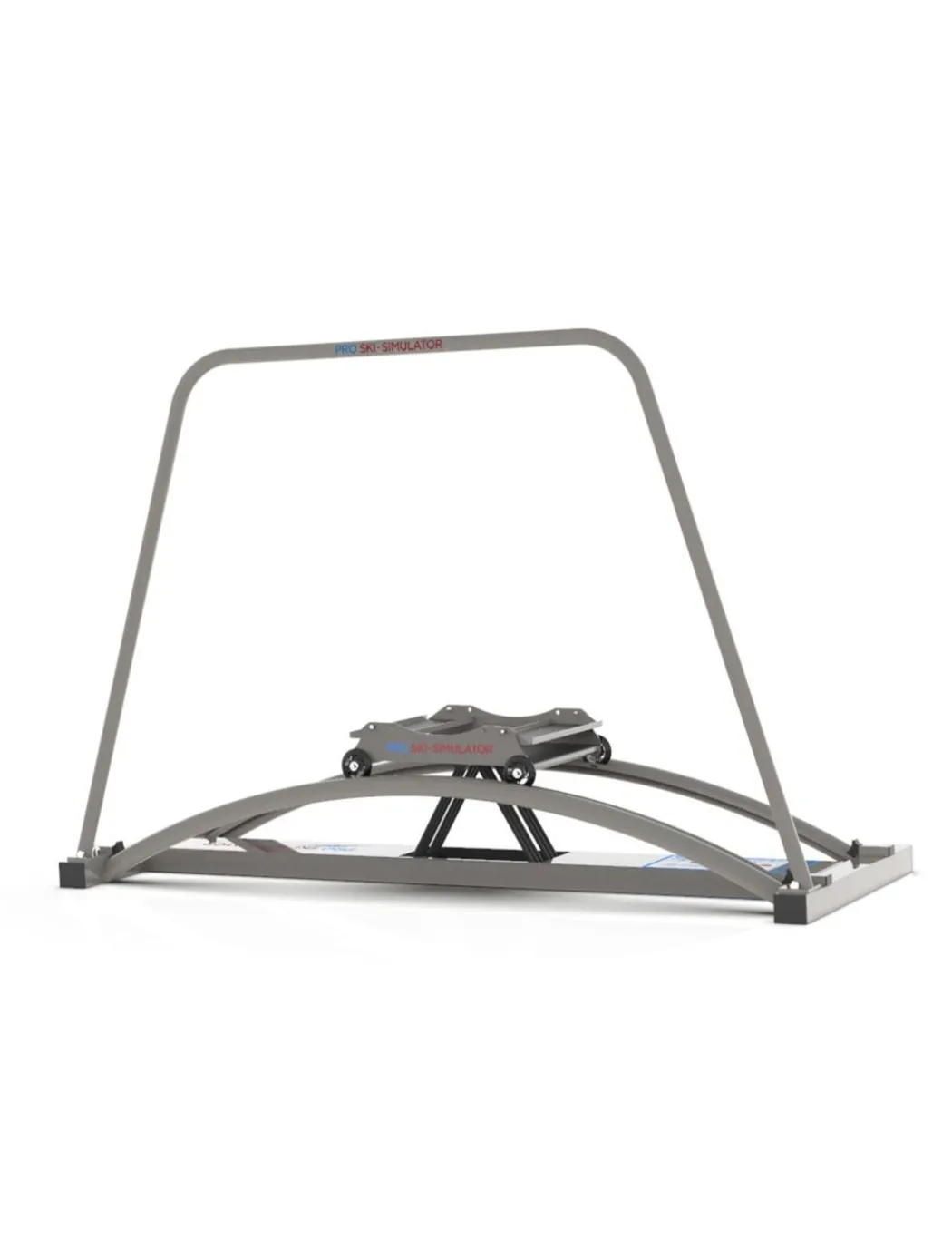 Basic skisimulator