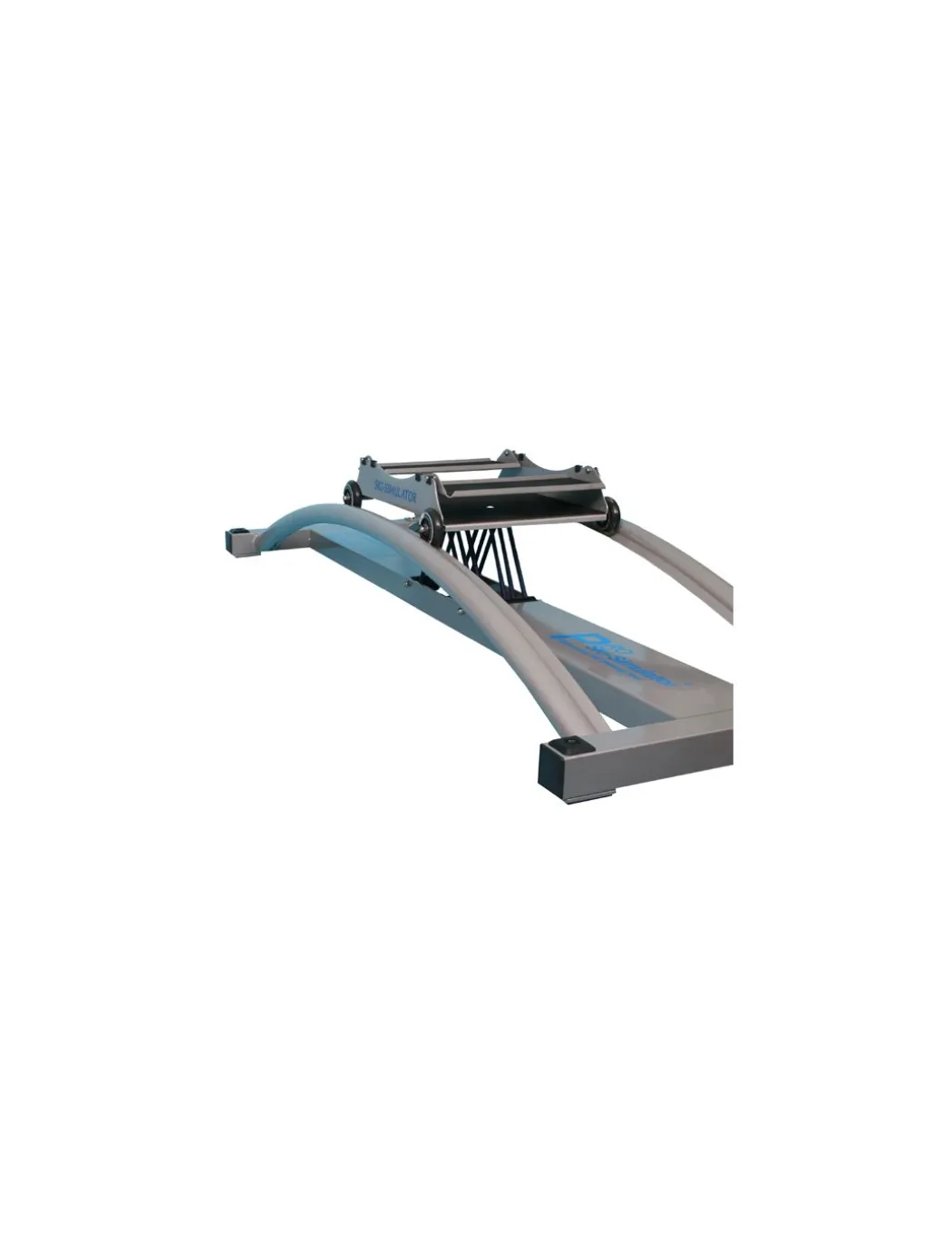 Basic skisimulator