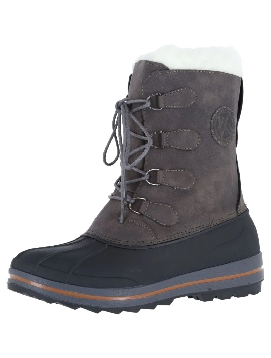 Beker snowboots dames