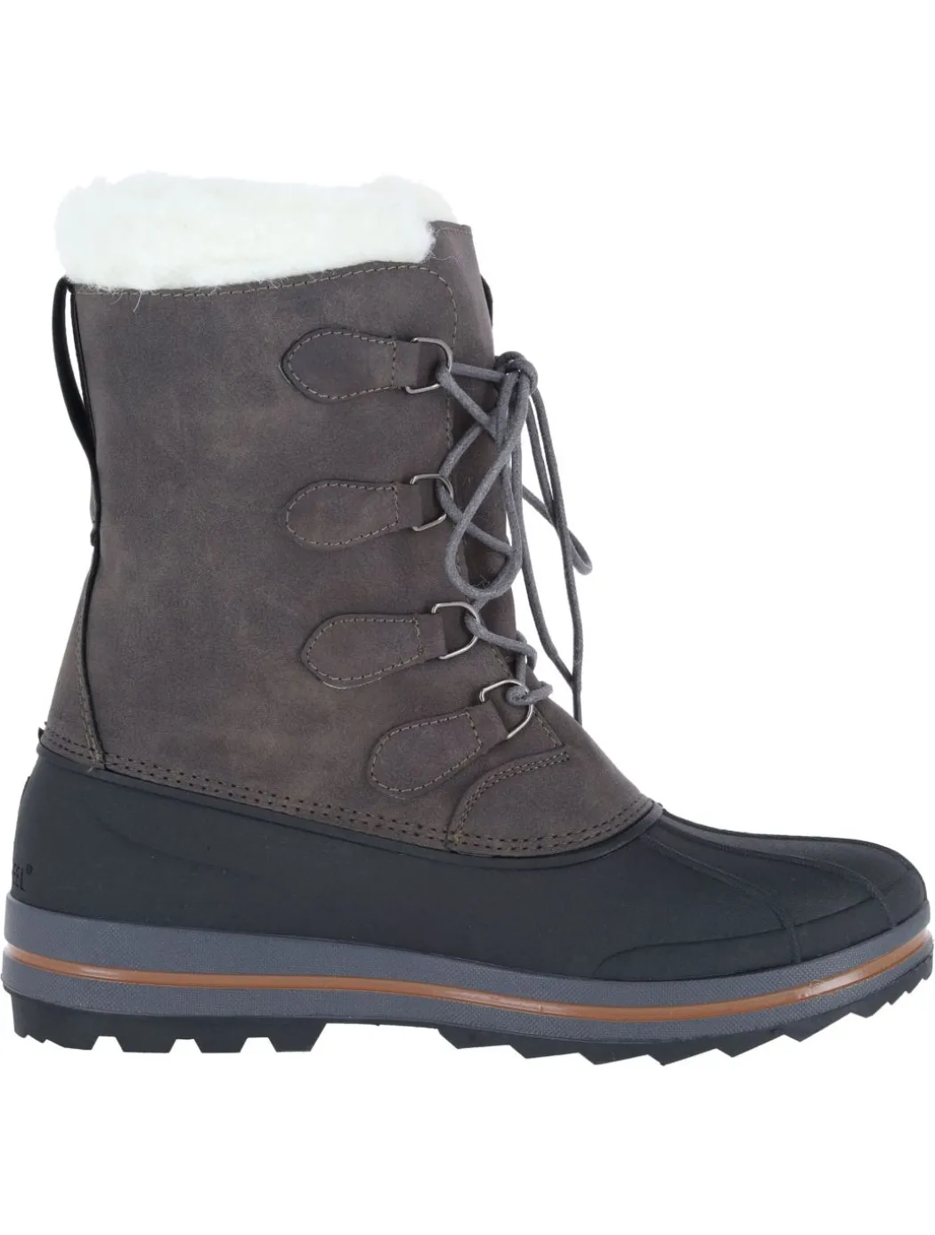 Beker snowboots dames