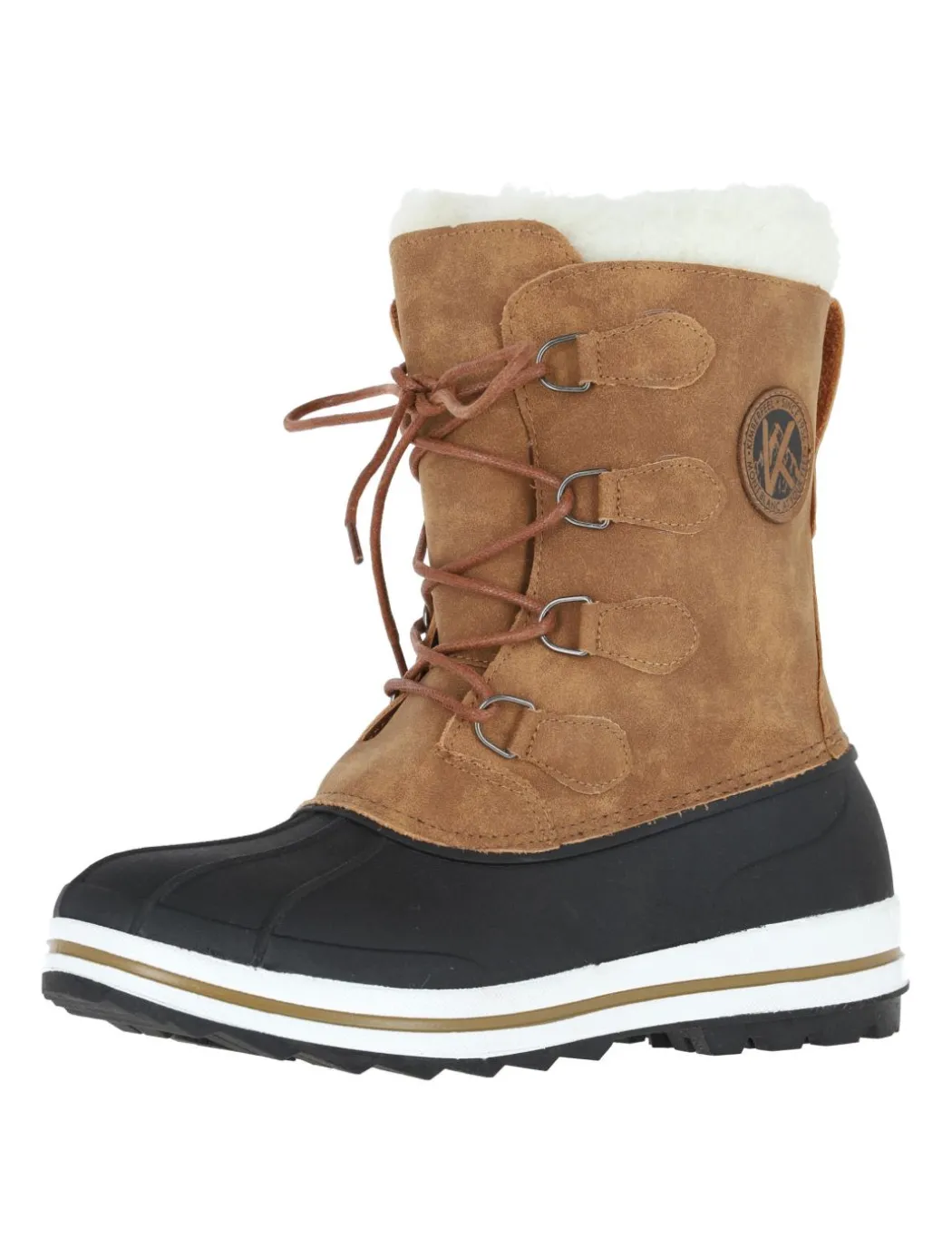 Beker snowboots dames