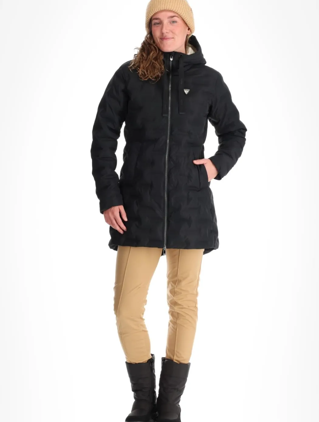 Belize ski-jas dames