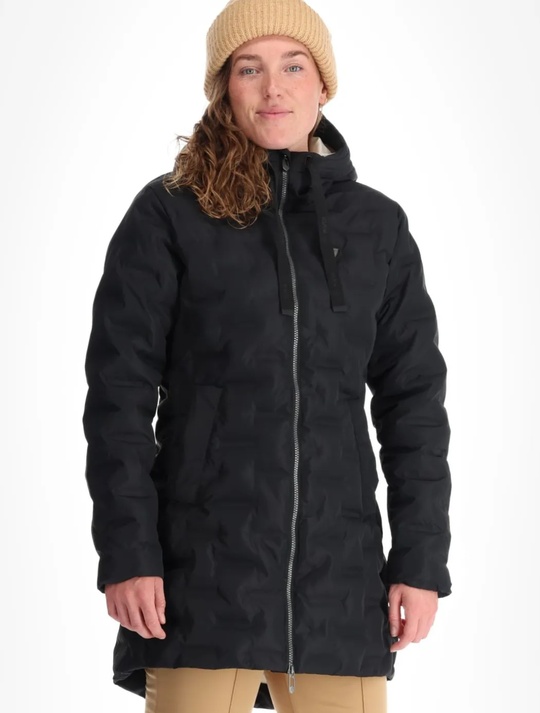 Belize ski-jas dames