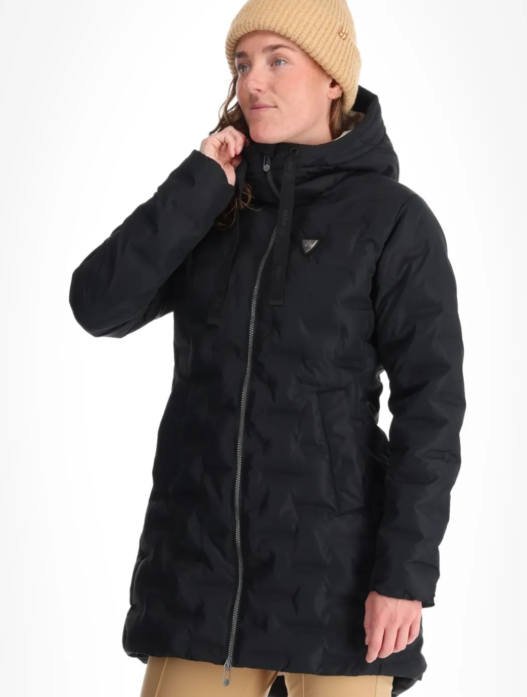 Belize ski-jas dames
