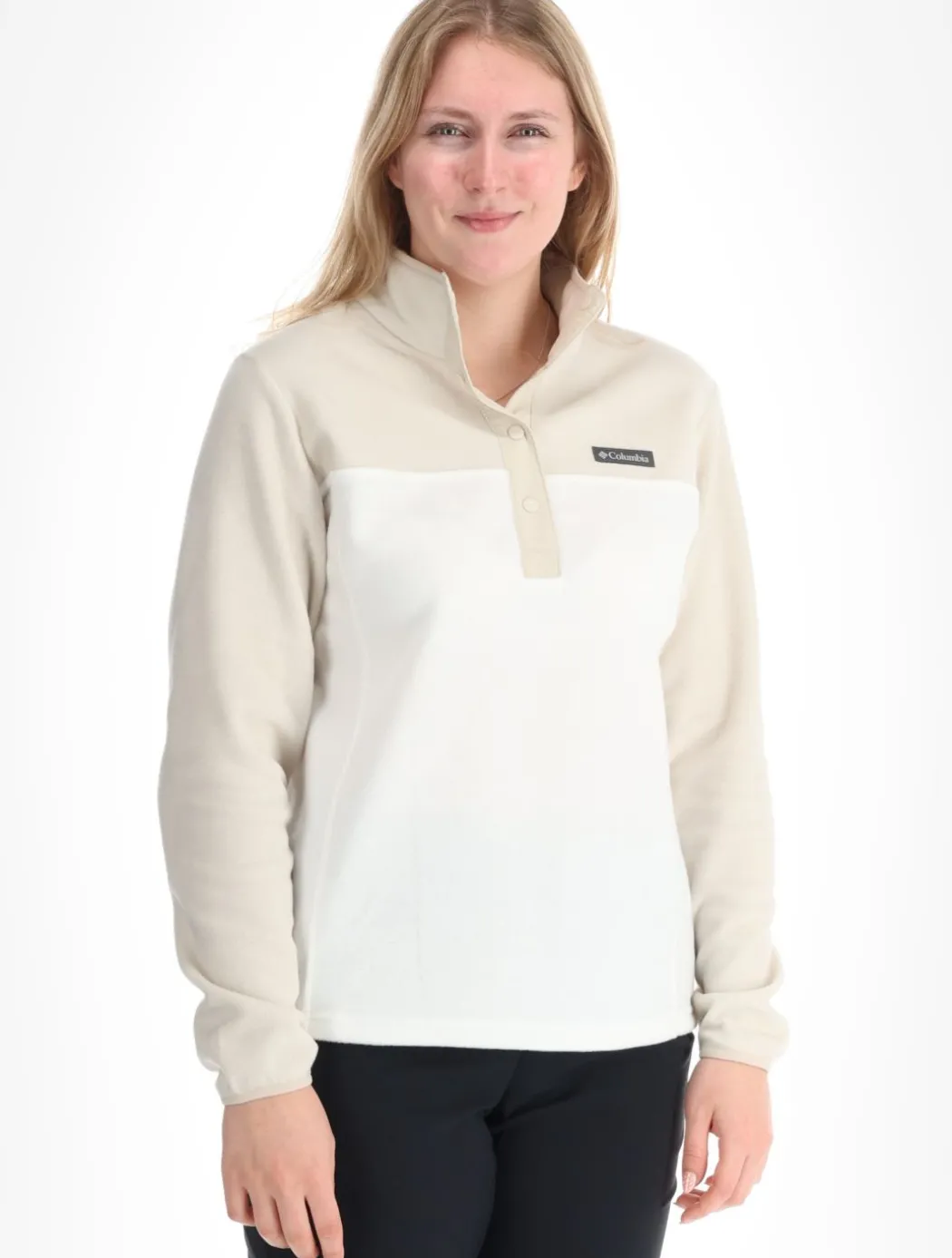 Benton Springs™ 1/2 Snap Pull Over II urban trui dames