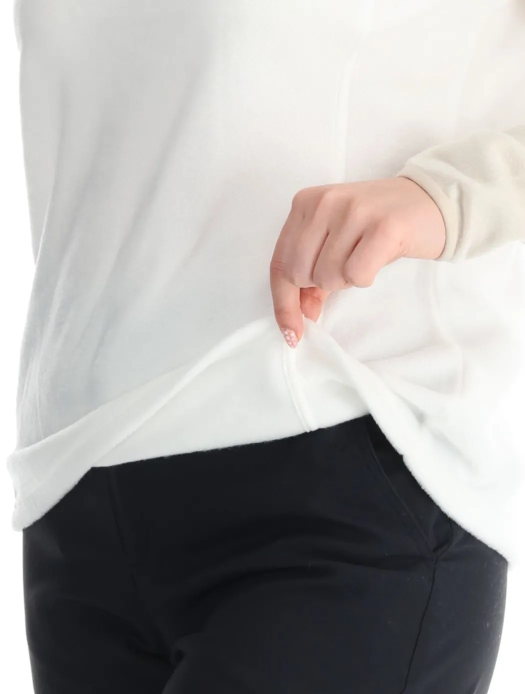 Benton Springs™ 1/2 Snap Pull Over II urban trui dames