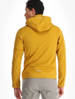 Biggs softshell ski-jas heren