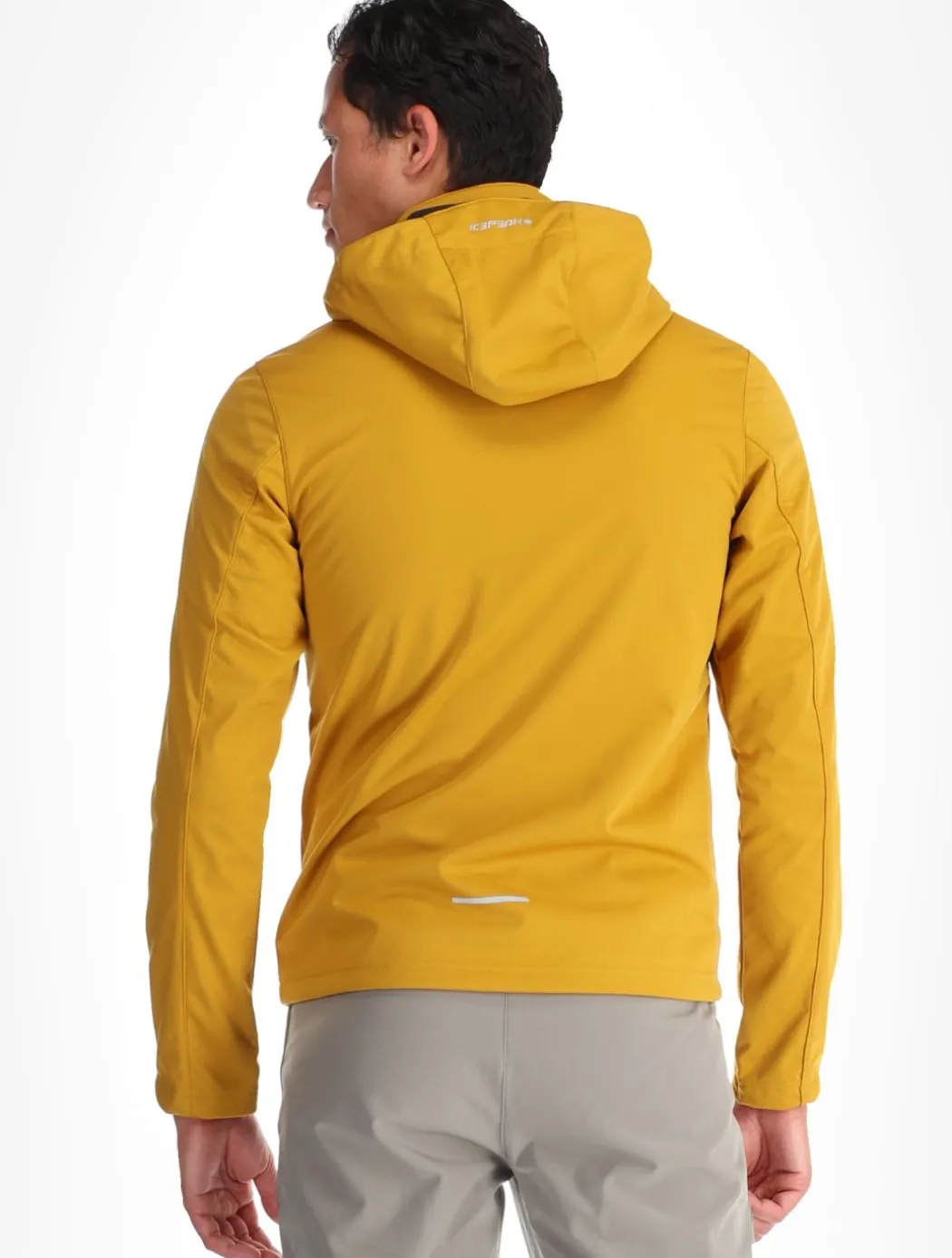 Biggs softshell ski-jas heren