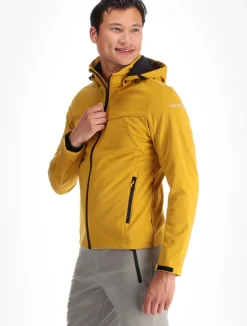 Biggs softshell ski-jas heren