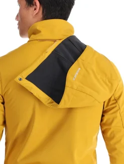 Biggs softshell ski-jas heren