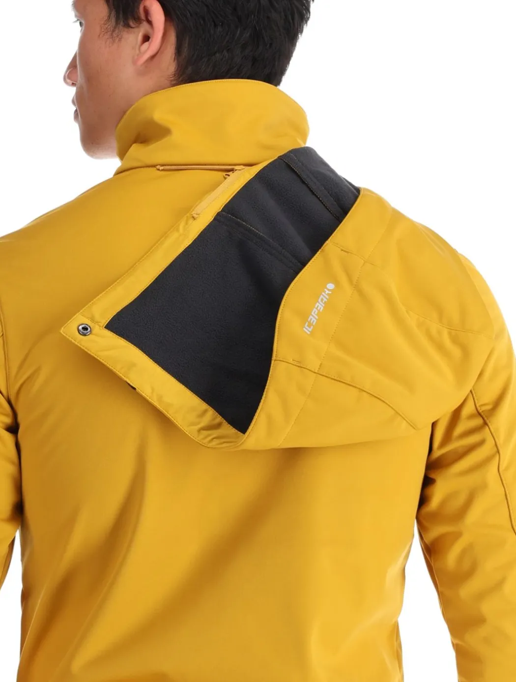 Biggs softshell ski-jas heren