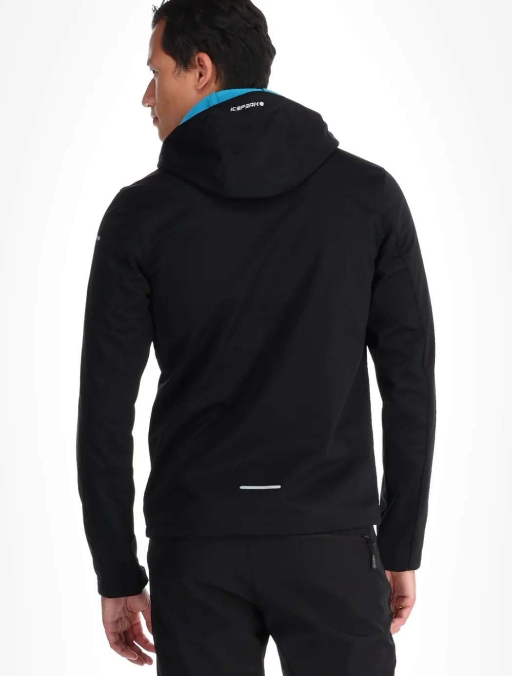 Biggs softshell ski-jas heren
