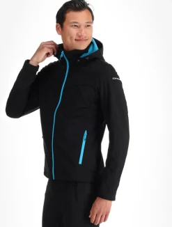Biggs softshell ski-jas heren