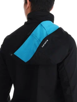 Biggs softshell ski-jas heren