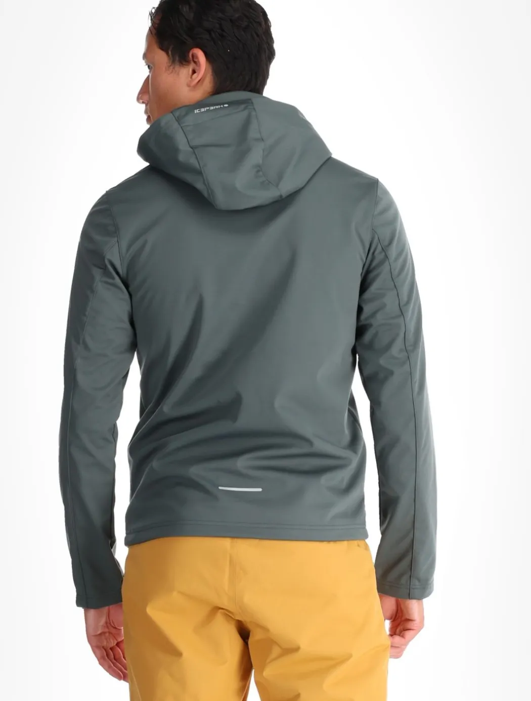 Biggs softshell ski-jas heren