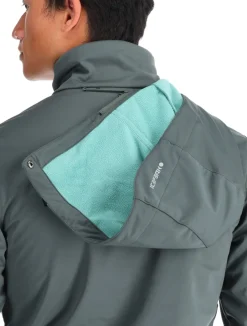 Biggs softshell ski-jas heren