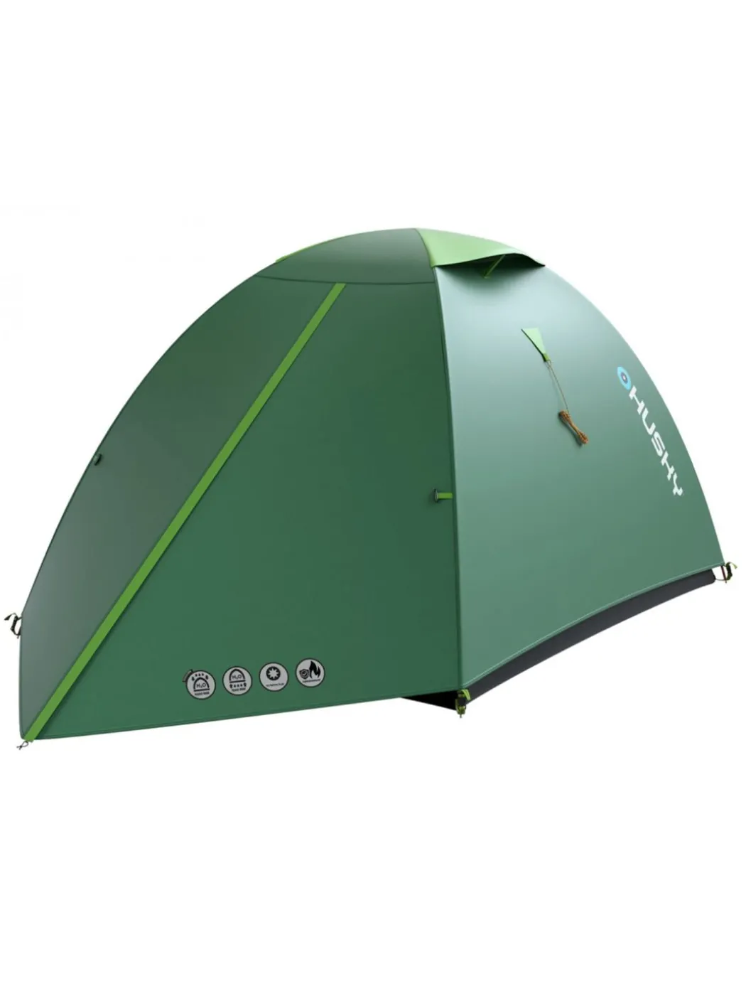 Bizam 2 Plus tent unisex