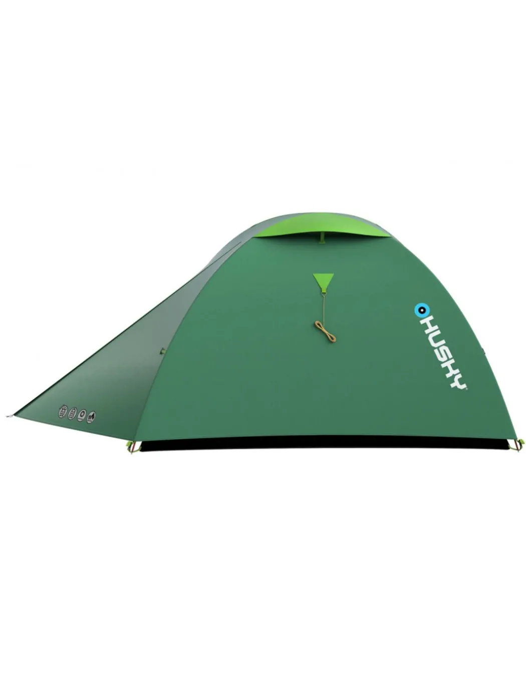 Bizam 2 Plus tent unisex