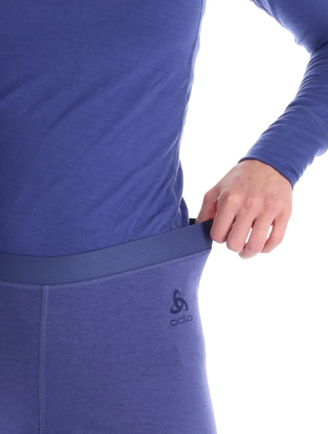 BL Bottom Long Merino 200 thermobroek dames