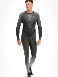BL Bottom Long Performance Warm Blackcomb thermobroek heren