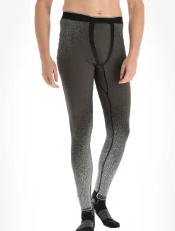 BL Bottom Long Performance Warm Blackcomb thermobroek heren