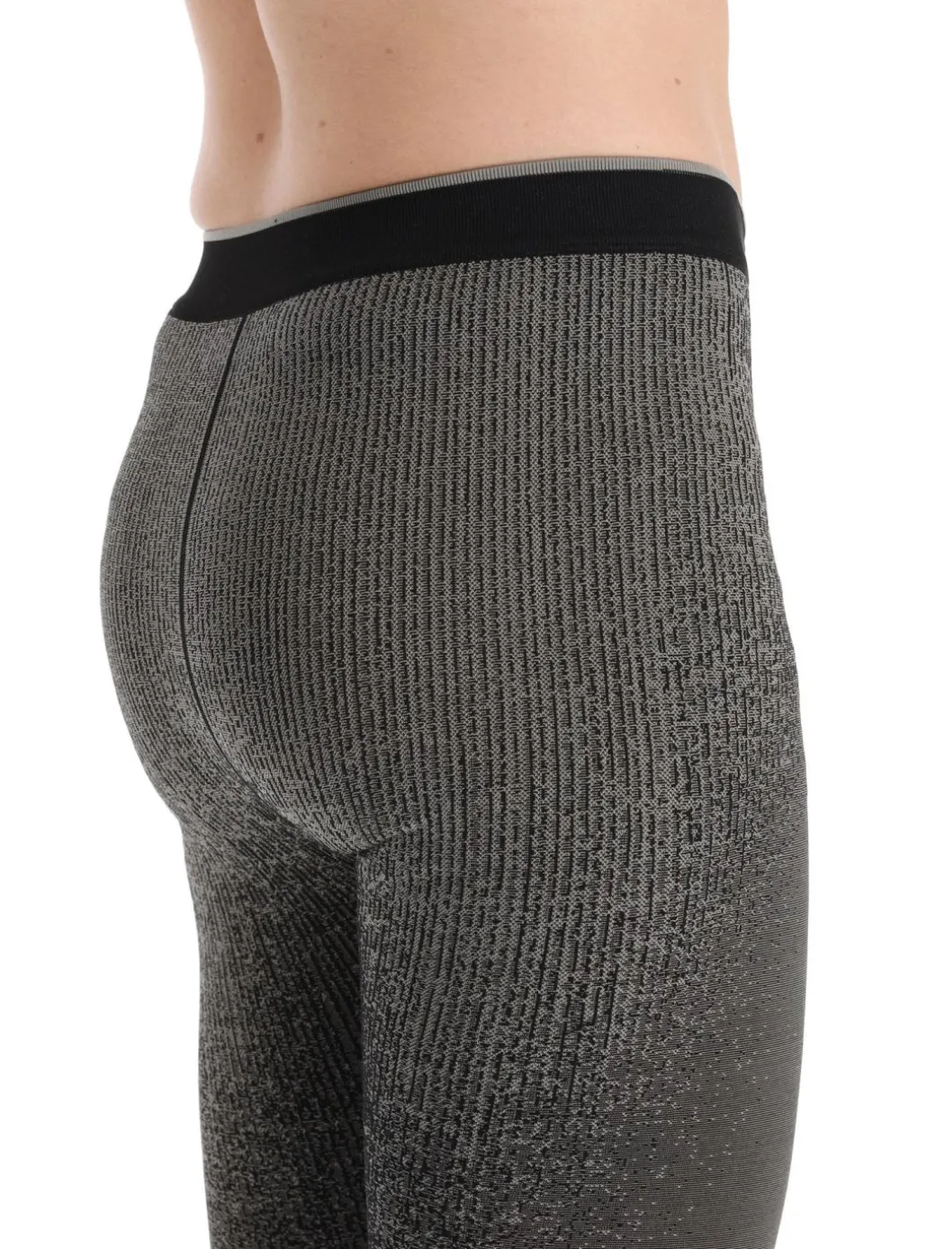 BL Bottom Long Performance Warm Blackcomb thermobroek heren