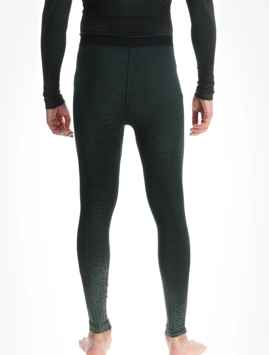 BL Bottom Long Performance Warm Blackcomb thermobroek heren