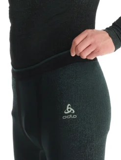 BL Bottom Long Performance Warm Blackcomb thermobroek heren