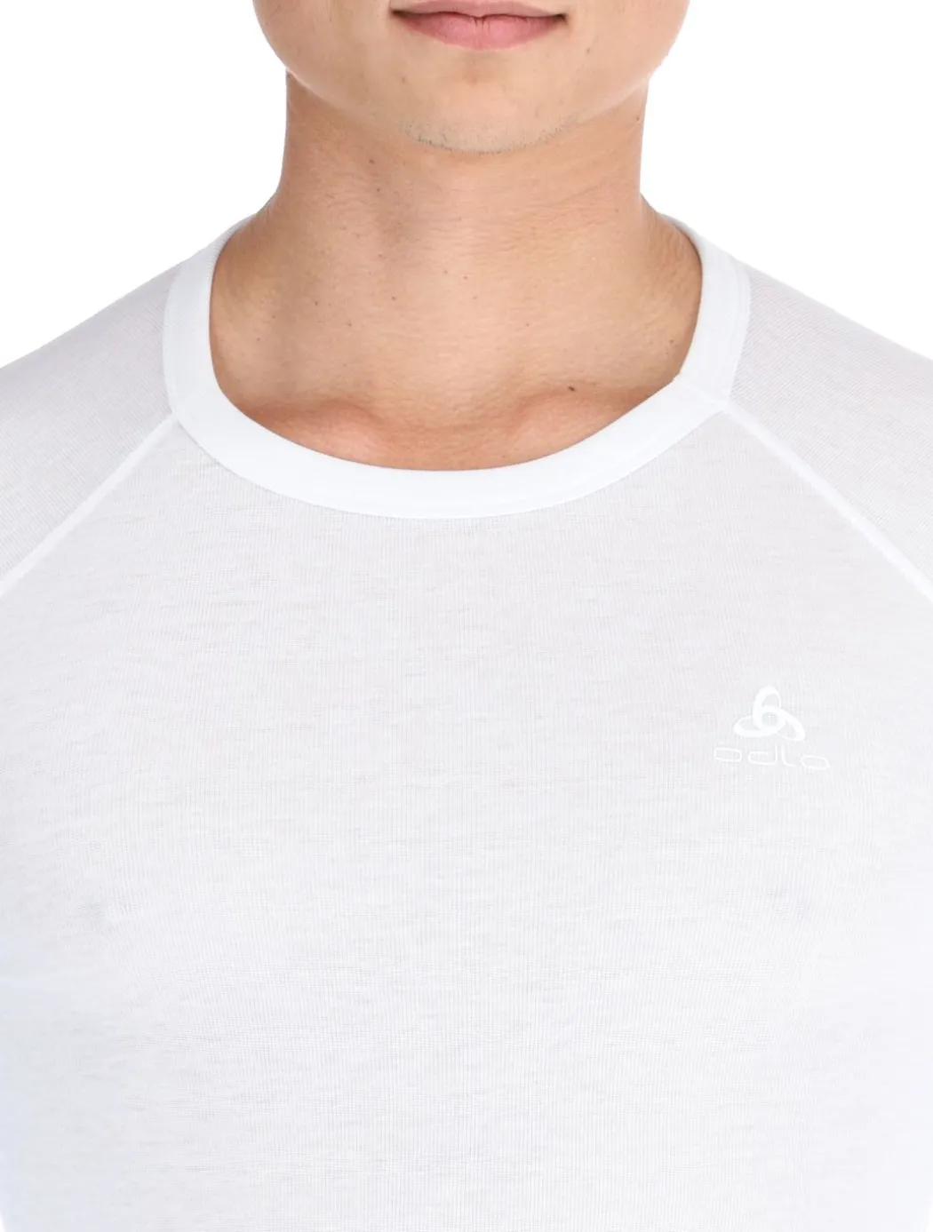 BL Top Crew Neck L/S Active Warm thermoshirt heren