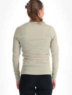 BL Top Crew Neck L/S Active Warm thermoshirt dames