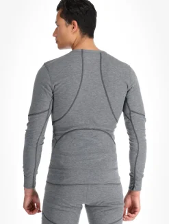 BL Top Crew Neck L/S Active X-Warm thermoshirt heren