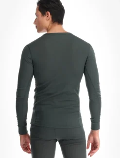 BL Top Crew Neck L/S Active Warm thermoshirt heren
