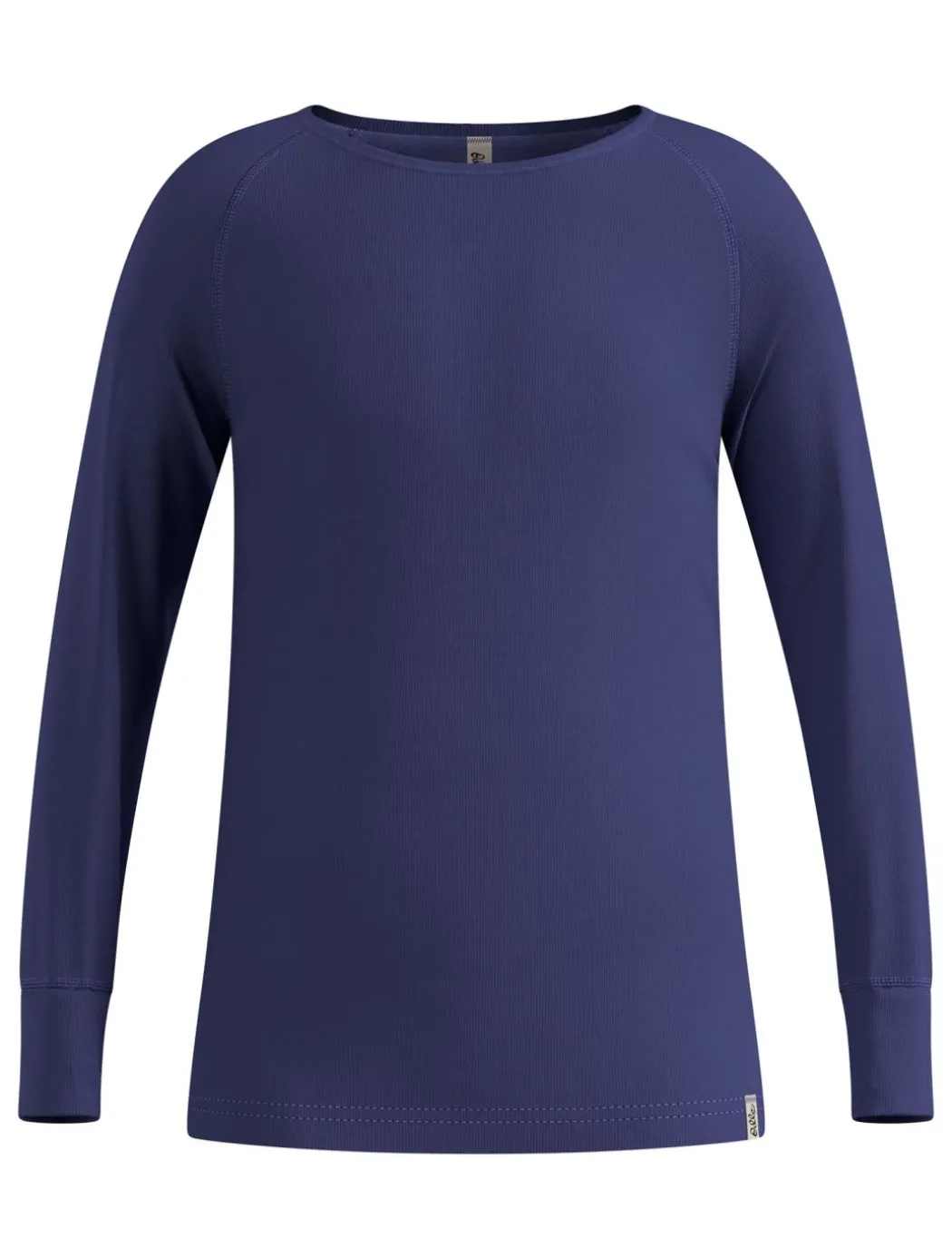 BL Top Crew Neck L/S Active Warm thermoshirt kinderen