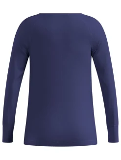 BL Top Crew Neck L/S Active Warm thermoshirt kinderen