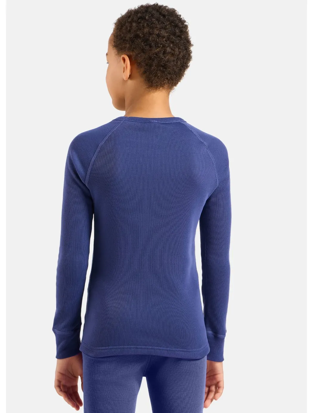 BL Top Crew Neck L/S Active Warm thermoshirt kinderen
