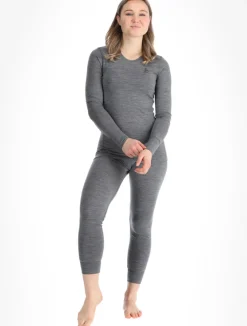 BL Top Crew Neck L/S Merino 200 thermoshirt dames