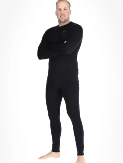 BL Top Crew Neck L/S Merino 160 thermoshirt heren